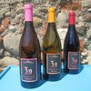 "TRIS 3.9", Vino Frizzante bianco/rosé/rosso